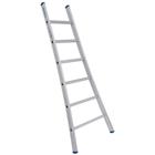 Enkelvoudige aluminium ladder Prima - 6 tot 16 treden